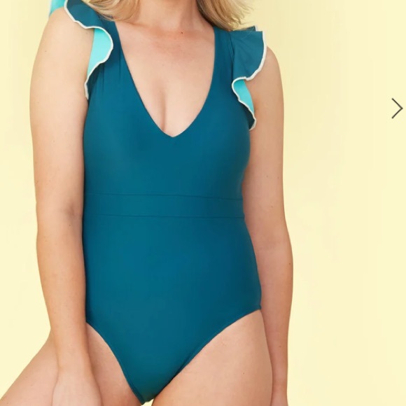 🌞SUMMERSALT the ruffle backflip size 20 new without label - Picture 10 of 10